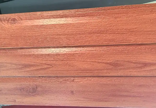 Enerji Tasarruflu Dış Asma Tahtası